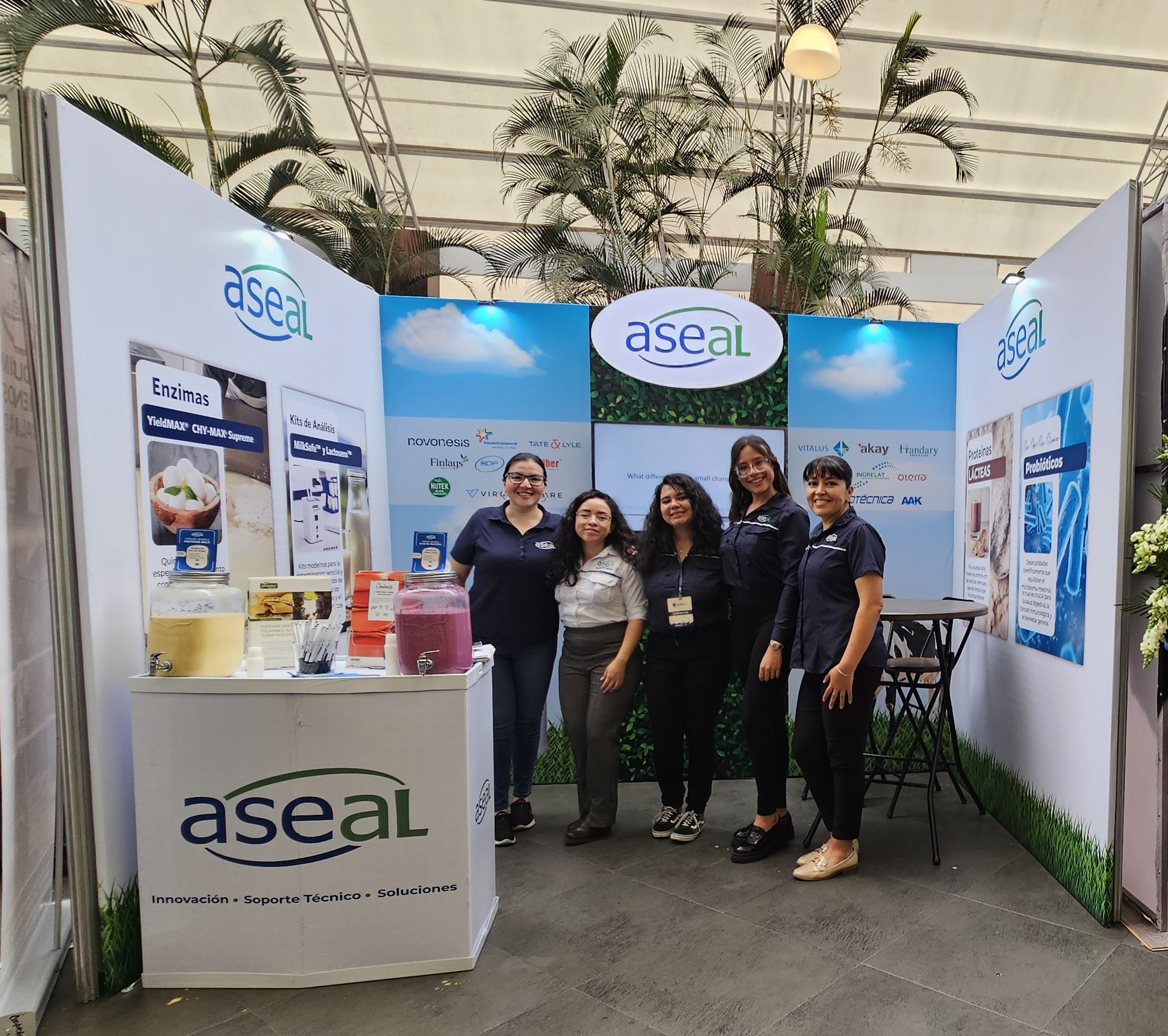 Promoat GT | VI Foro Guatemalteco de la Leche y Productos Lácteos - Grupo ASEAL